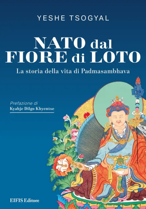 Immagine 0 di Nato Dal Fiore Di Loto