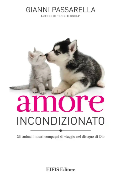 Immagine 0 di Amore Incondizionato