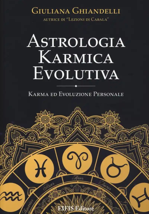 Immagine 0 di Astrologia Karmica Evolutiva