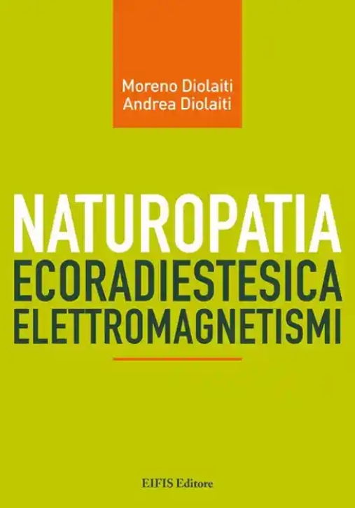 Immagine 0 di Naturopatia Radiestestica Elettromagnetismi