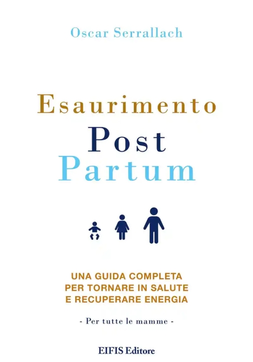 Immagine 0 di Esaurimento Post Partum