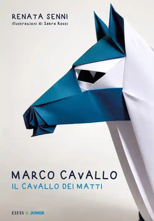 Immagine 0 di Marco Cavallo Il Cavallo Dei Matti