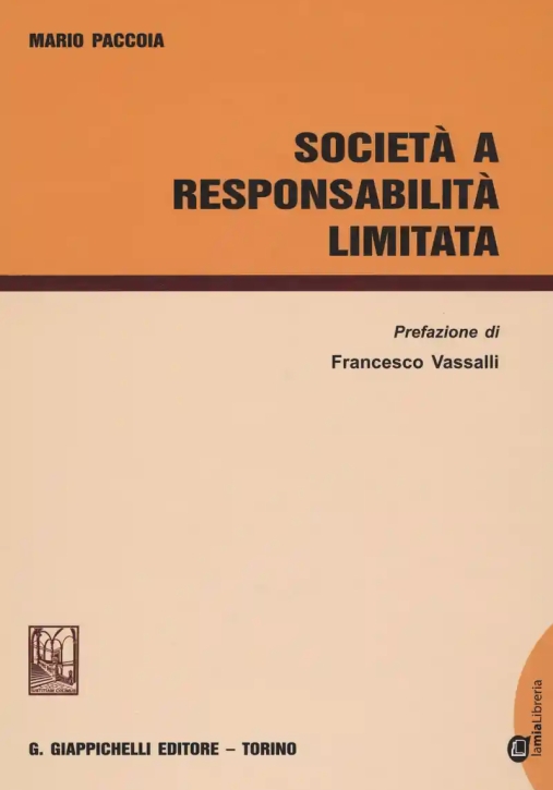 Immagine 0 di Societ? A Responsabilit? Limitata