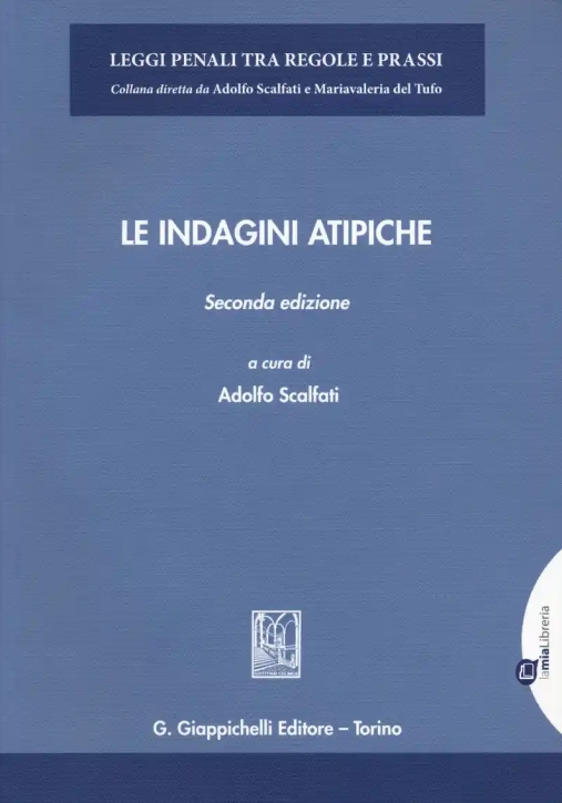 Immagine 0 di Indagini Atipiche