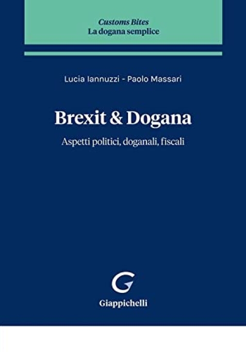 Immagine 0 di Brexit E Dogana