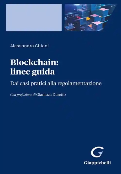 Immagine 0 di Blockchain Linee Guida