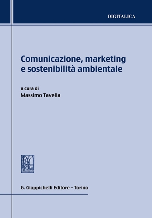 Immagine 0 di Green Marketing