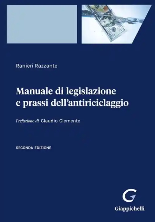 Immagine 0 di Manuale Legislazione E Prassi