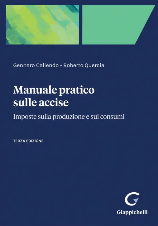 Immagine 0 di Manuale Pratico Sulle Accise