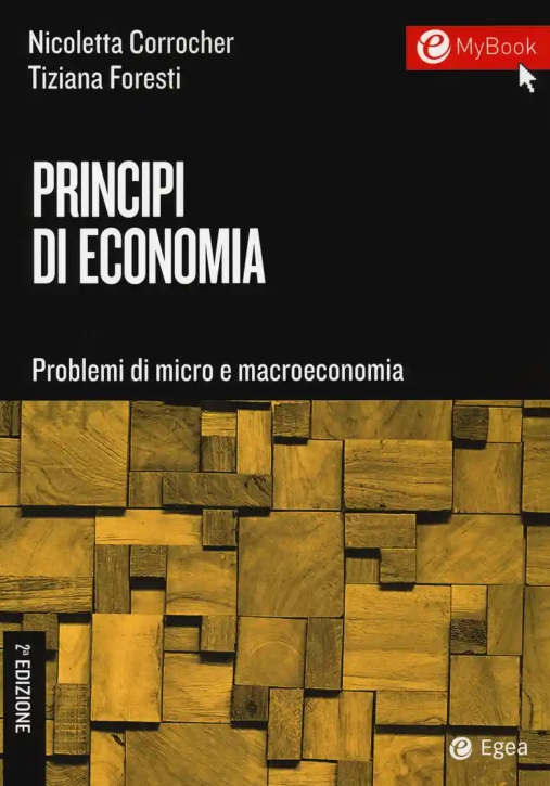 Immagine 0 di Principi Di Economia