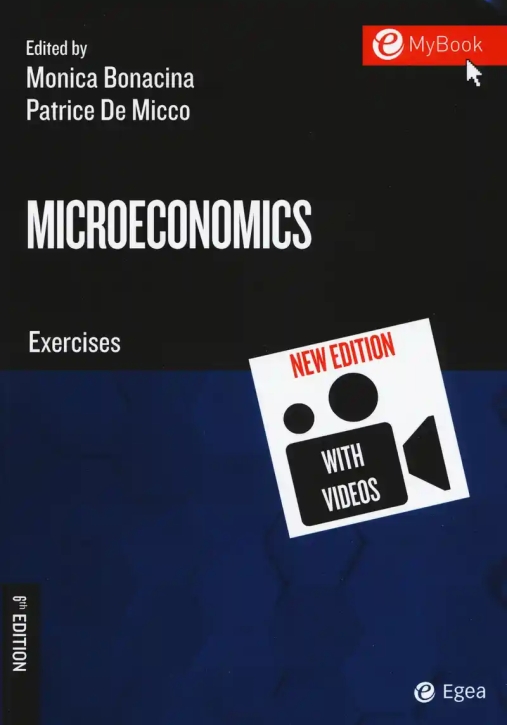 Immagine 0 di Microeconomics. Exercises - Vi