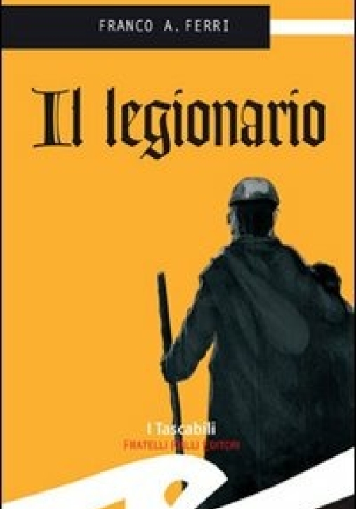 Immagine 0 di Il Legionario