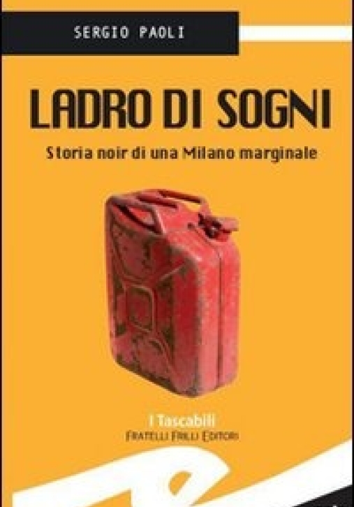 Immagine 0 di Ladro Di Sogni