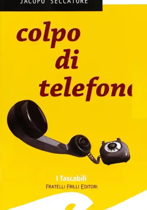 Immagine 0 di Colpo Di Telefono