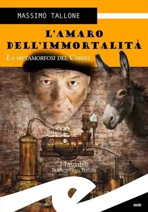 Immagine 0 di L'amaro Dell'immortalita'Â  