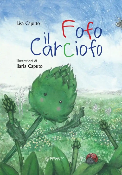 Immagine 0 di Fofo - Il Carciofo