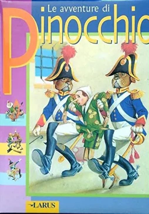 Immagine 0 di Le Avventure Di Pinocchio