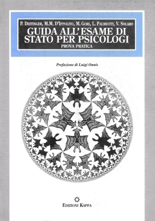 Immagine 0 di Guida All'esame Di Stato Per Psicologi Prova Pratica