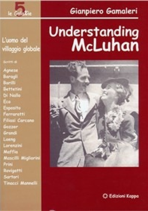 Immagine 0 di Understanding Mcluhan 