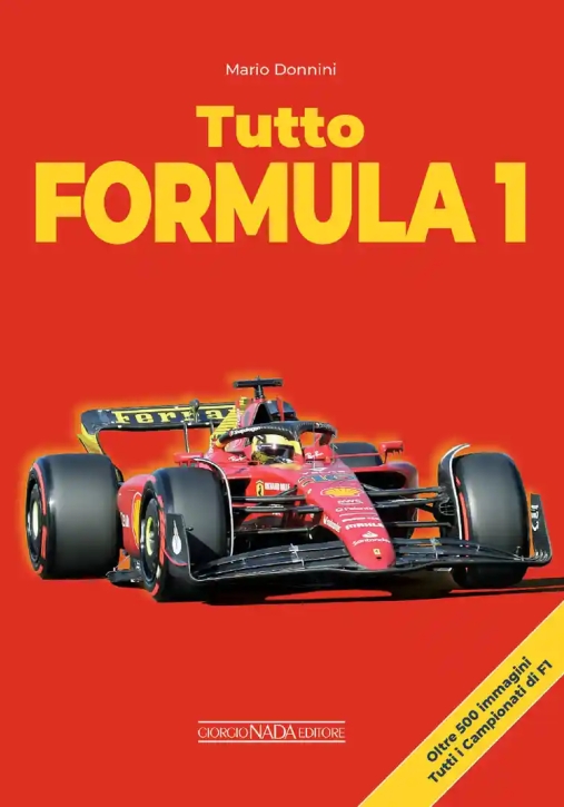 Immagine 0 di Tutto Formula 1