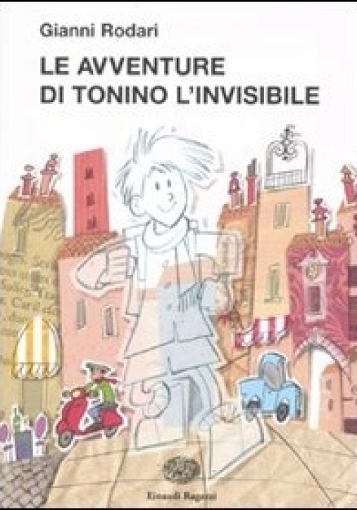 Immagine 0 di Avventure Di Tonino L'invisibile (le)