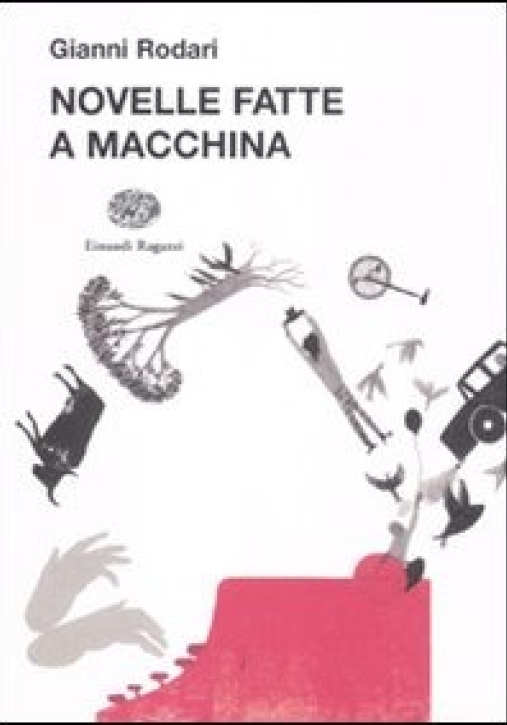 Immagine 0 di Novelle Fatte A Macchina