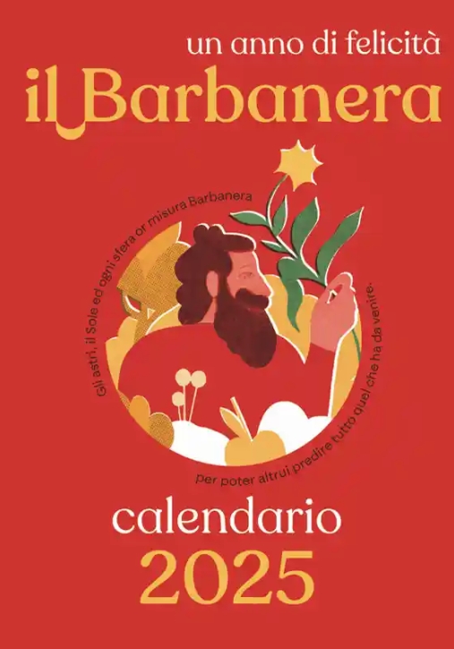 Immagine 0 di Barbanera. Calendario Lunario 2025