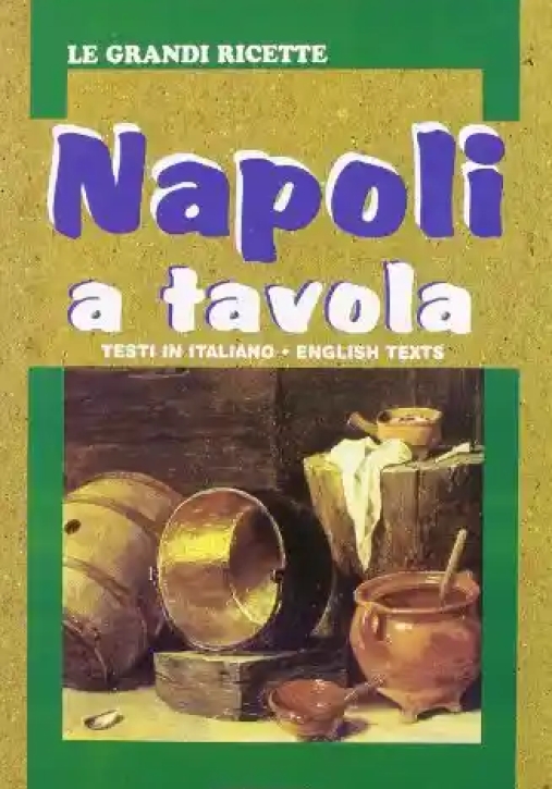 Immagine 0 di Napoli A Tavola