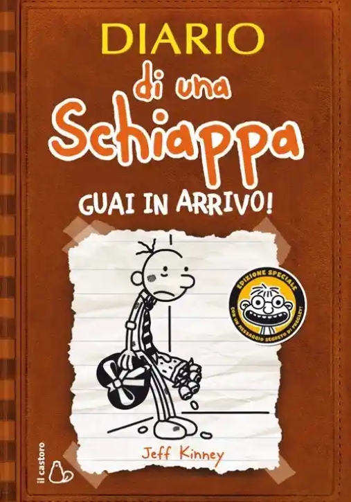 Immagine 0 di Diario Di Una Schiappa - Guai In Arrivo!