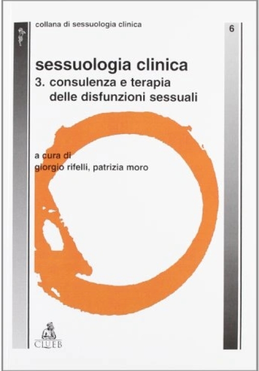 Immagine 0 di Sessuologia Clinica Iii Consul