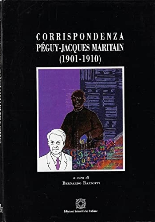 Immagine 0 di Corrispondenza Peguy-maritain