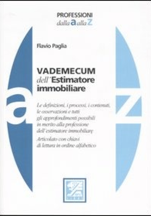 Immagine 0 di Vademecum Dell'estimatore Immobiliare