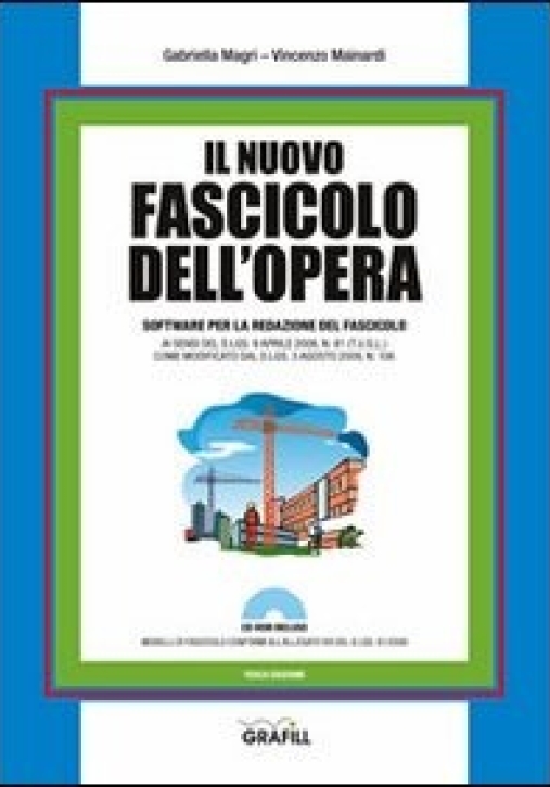 Immagine 0 di Nuovo Fascicolo Dell'opera 3ed.