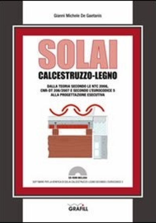 Immagine 0 di Solai Calcestruzzo Legno