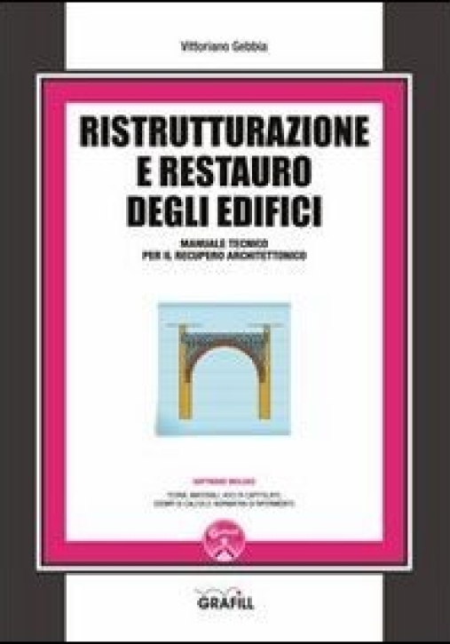 Immagine 0 di Ristrutturazione Restauro Edifici