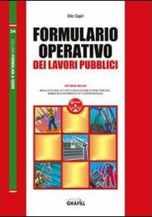 Immagine 0 di Formulario Operativo Lavori Pubblici