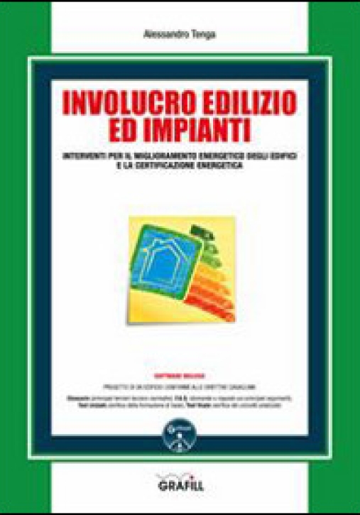 Immagine 0 di Involucro Edilizio Ed Impianti