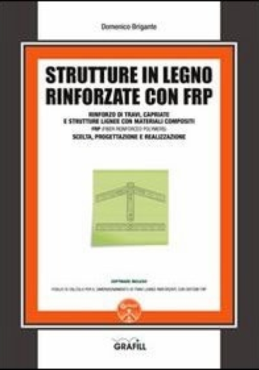 Immagine 0 di Strutture In Legno Rinforzate Con Frp