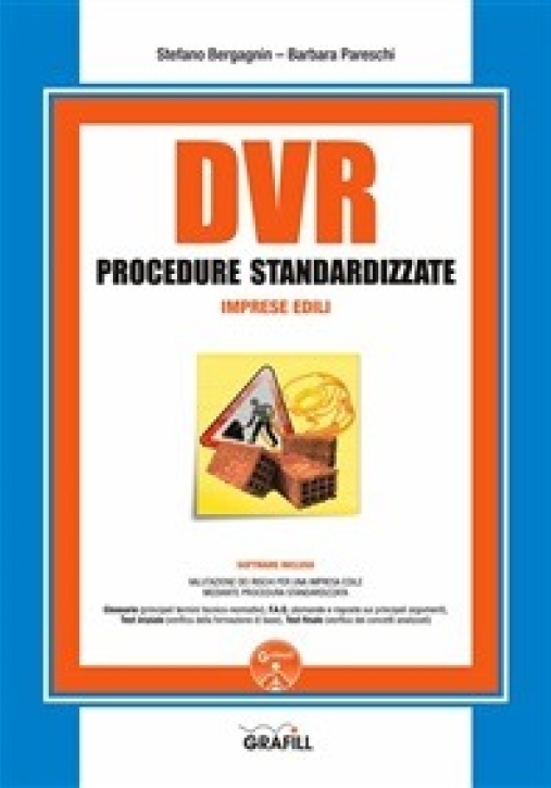 Immagine 0 di Dvr Imprese Edili - Procedure Standardizzate