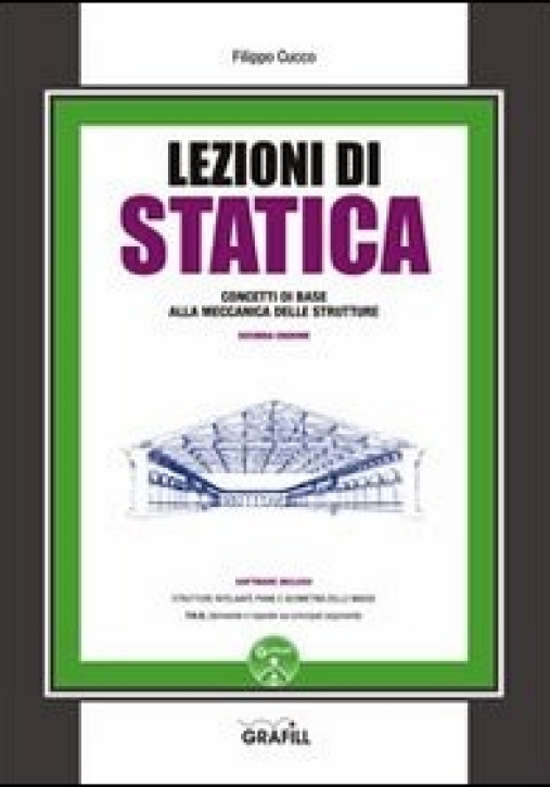 Immagine 0 di Lezioni Di Statica