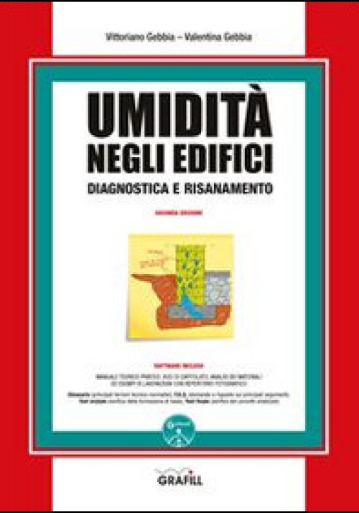 Immagine 0 di Umidita'Â  Negli Edifici