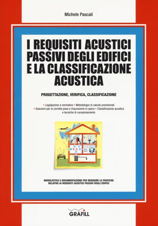 Immagine 0 di Requisiti Acustici Passivi Degli Edifici E La Classificazione Acustica