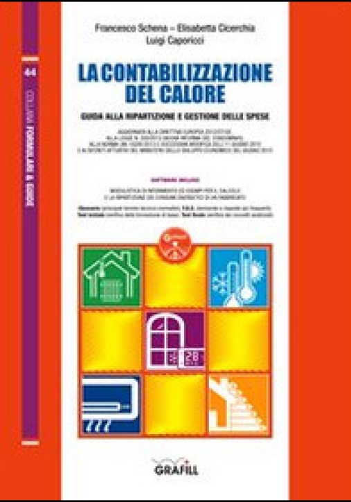 Immagine 0 di Contabilizzazione Del Calore