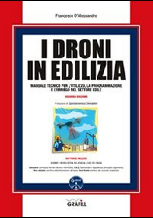 Immagine 0 di Droni In Edilizia