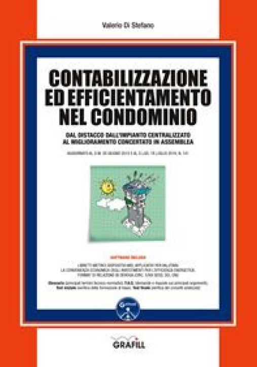 Immagine 0 di Contabilizzazione Ed Efficientamento Nel Condominio