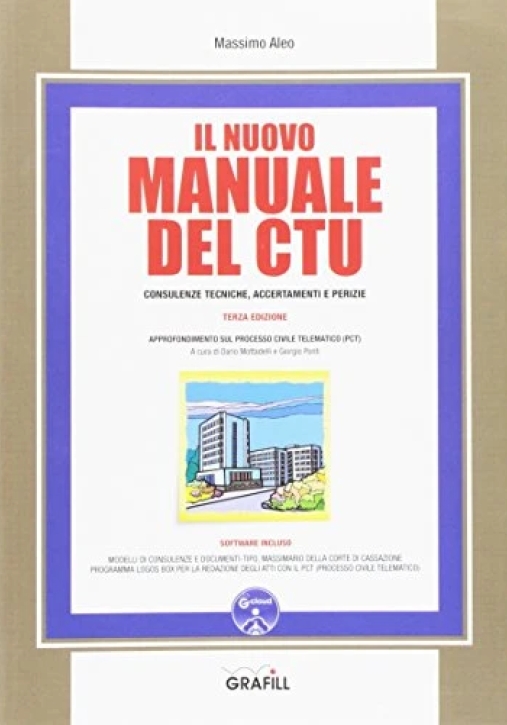 Immagine 0 di Il Nuovo Manuale Del Ctu 3ed