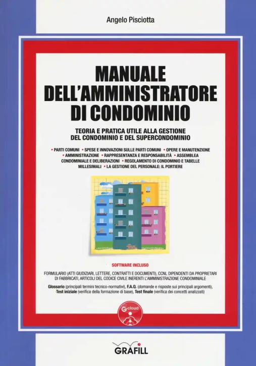 Immagine 0 di Manuale Dell'amministratore Di Condominio