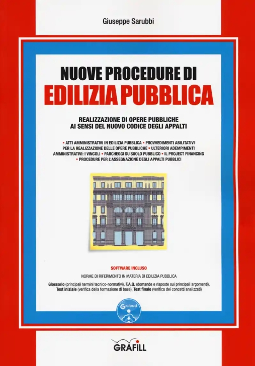 Immagine 0 di Nuove Procedure Di Edilizia Pubblica