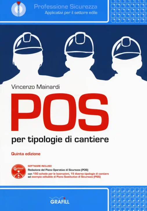 Immagine 0 di Pos Per Tipologie Di Cantiere - 5ed