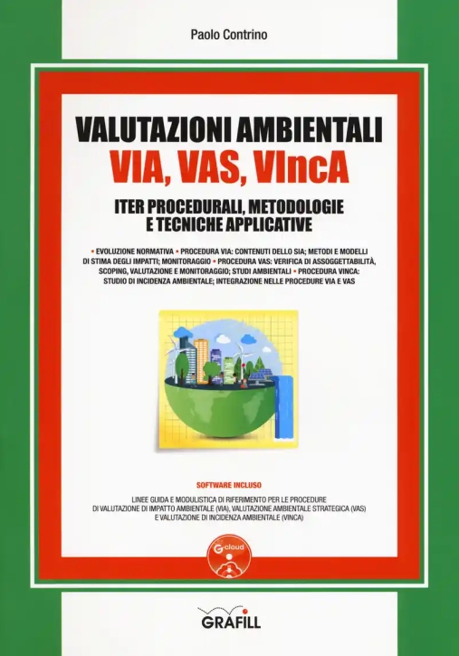 Immagine 0 di Valutazioni Ambientali - Via, Vas, Vinca